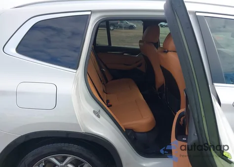 2024 BMW X3 xDrive30I from USA, damaged, VIN 5UX53DP07R9U89322